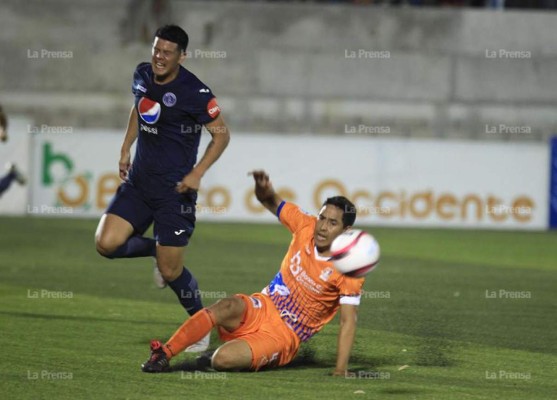 La UPN frena al Motagua en Choluteca