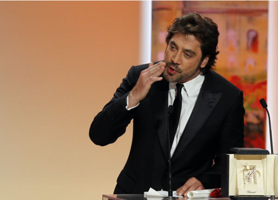 Javier Bardem se declara: Penélope, te quiero mucho