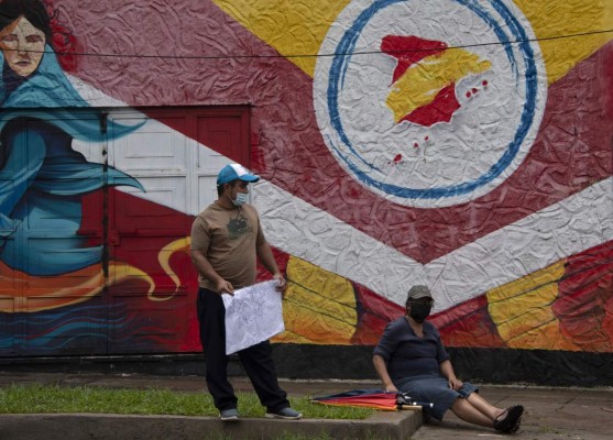 El Salvador comienza diálogos para reactivar economía con ONU como observador