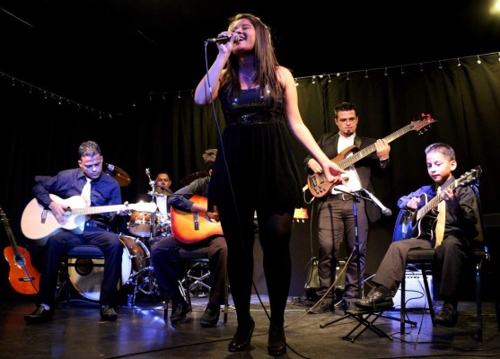 Derroche de talento progreseño