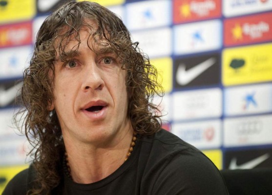 Puyol le pide a Piqué y Arbeloa que paren con sus polémicas