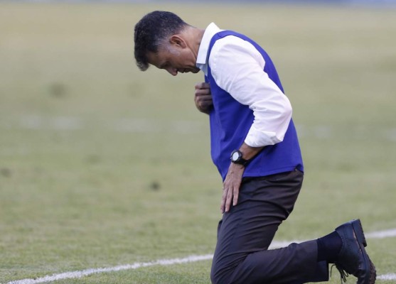 DT de México: 'No está México para tapar bocas'