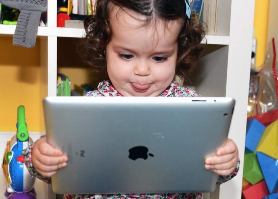 Los iPad pueden causar alergias