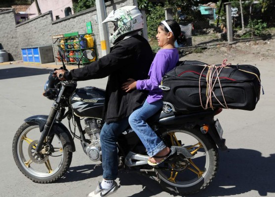 Repletas las terminales de buses de Tegucigalpa y San Pedro Sula