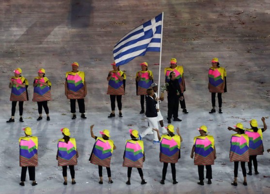 Río 2016: Una fiesta en defensa del planeta