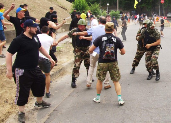 Rusia cumple su amenaza de cortar el suministro de gas a Ucrania