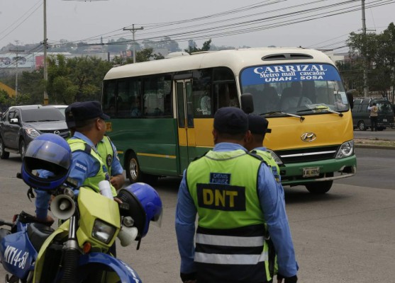 Continuará la operación 'Tornado” en Tegucigalpa