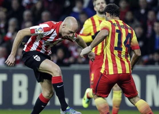 Mascherano: 'No hay que hacer leña del árbol caído'