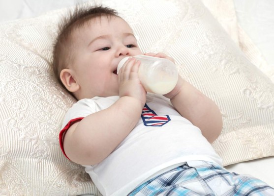 La ONU aconseja restringir la venta de fórmulas