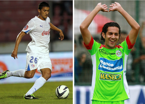Platense se refuerza con Rigo Padilla y Randy Diamond