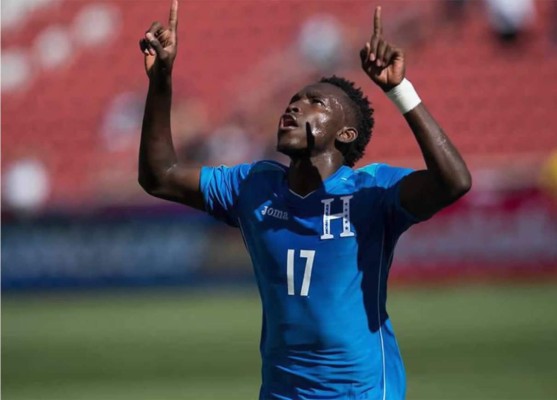 'Me gustaría ir a Tenerife': Alberth Elis