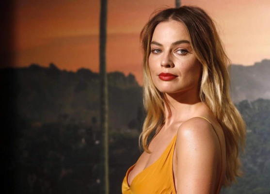 Margot Robbie cumple 30 años en la cumbre del éxito 