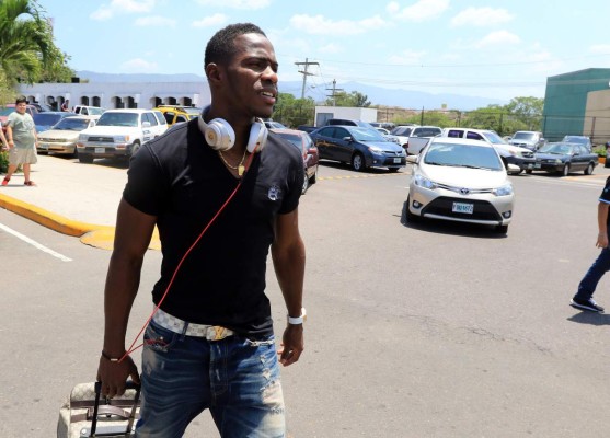 Maynor sobre Argentina: 'Solo la hemos seguido por televisión'