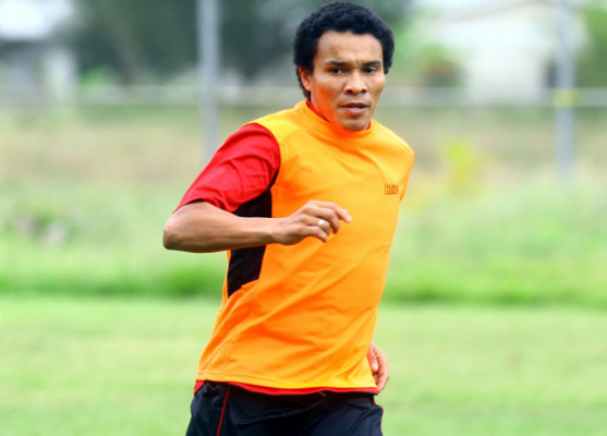 'Rambo' de León jugará su último partido con Platense el domingo