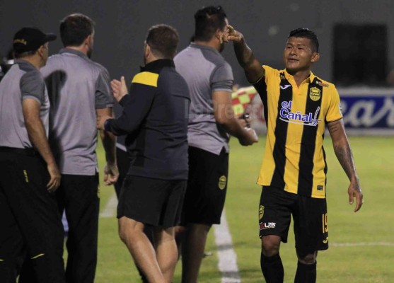 Video: Real España golea al Congolón y avanza en la Copa Presidente
