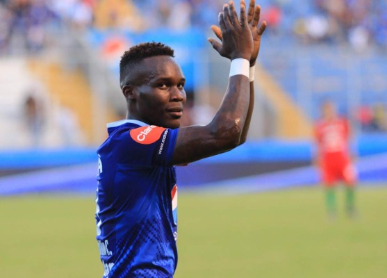 Rubilio Castillo tiene una oferta formal de Grecia