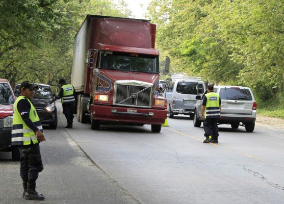 Policías de tránsito ahora están bajo el mando de la Preventiva