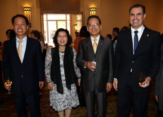 Embajada de Brasil celebra sus independencia