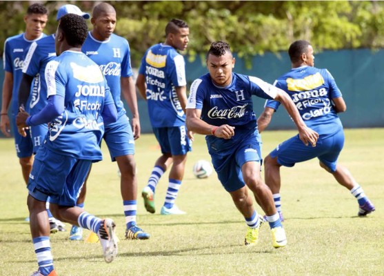 Honduras inició los trabajos de preparación para el Mundial