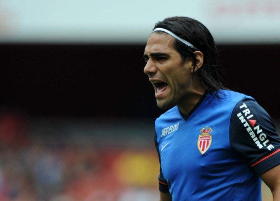 Manchester City se interesa por Falcao, según La Gazzetta