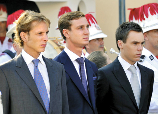 Mónaco estrena princesa