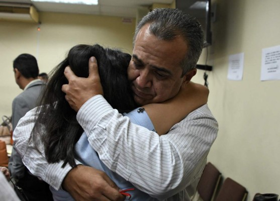 Declaran culpables a siete de los ocho implicados en crimen contra Berta Cáceres