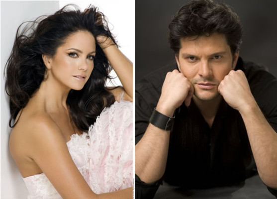 'Lucero y mi hijo están separados': Pilar Morán