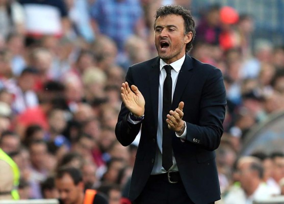 Luis Enrique: 'Ojalá sea el comienzo de un ciclo'