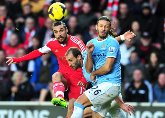 Southampton saca un punto ante Manchester City