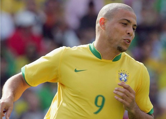 Videos: Los mejores goles de Ronaldo Nazario