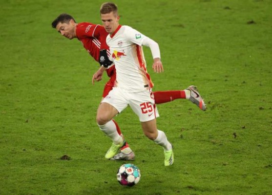 El Bayern empata con Leipzig y mantiene las distancias