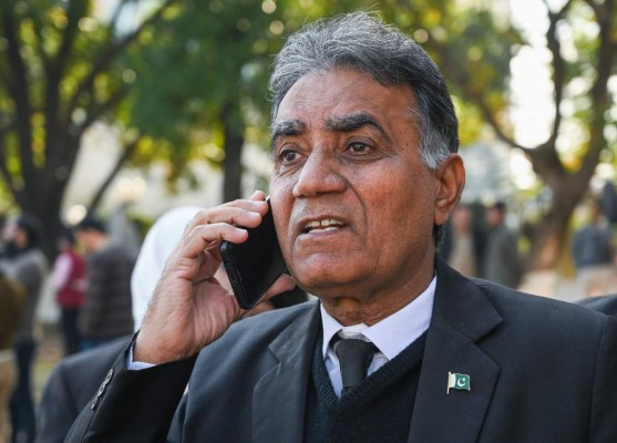 Condenan a pena de muerte al expresidente de Pakistán Pervez Musharraf