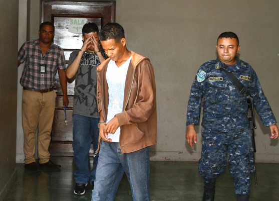 Culpables pandilleros por crímenes en el 'hotel del terror'