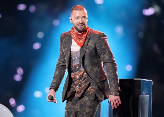 Justin Timberlake usó sin permiso el holograma de Prince