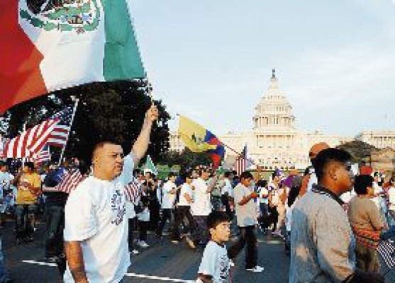 Cerca reforma migratoria