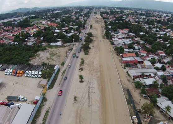 $120 millones cuesta librar a SPS del tráfico del Canal Seco