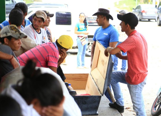 Le quita la vida a su hermano a machetazos