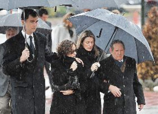 Hermana de la princesa Letizia murió por sobredosis de sedantes
