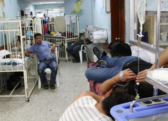 Adolescentes y niños seguirán juntos en salas de hospitales