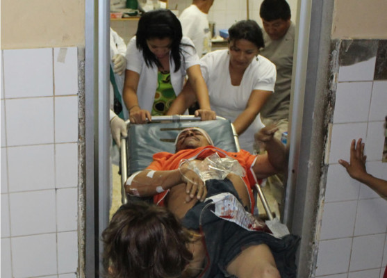 Aumentan a siete los muertos en accidente en el sur de Honduras