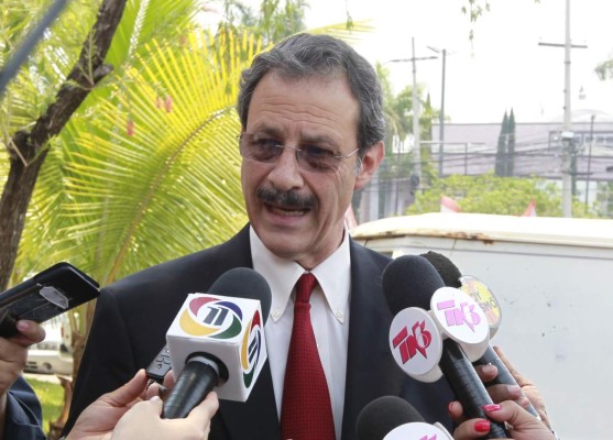 Villeda pidió objetividad en proceso contra Benjamín Bográn