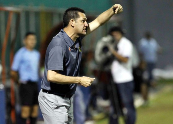 Javier Delgado: 'Es gratificante encontrar la victoria de local'