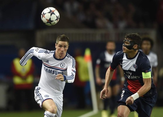 El PSG deja muy herido a Chelsea y queda a un paso de semifinales