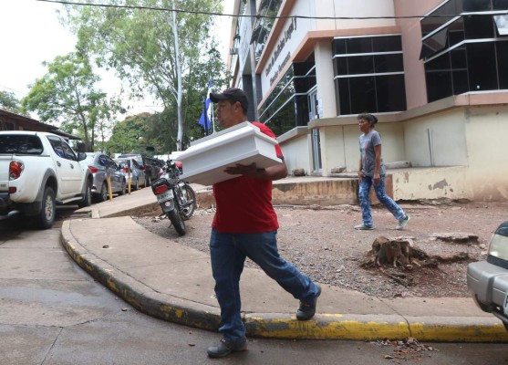 Joven denuncia a su pareja porque se le murió el bebé