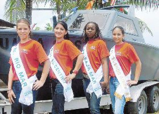 Las bellezas porteñas