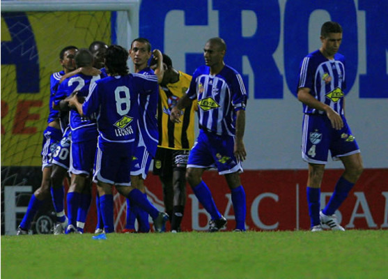 Real España cierra en el segundo lugar de la tabla