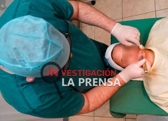 Exclusiva: 80% de clínicas estéticas en Honduras son clandestinas