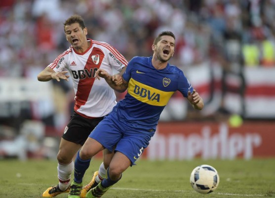 River y Boca sellan un empate que los aleja de la punta