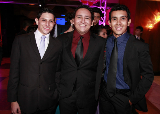 La Salle celebra su banquete de graduación