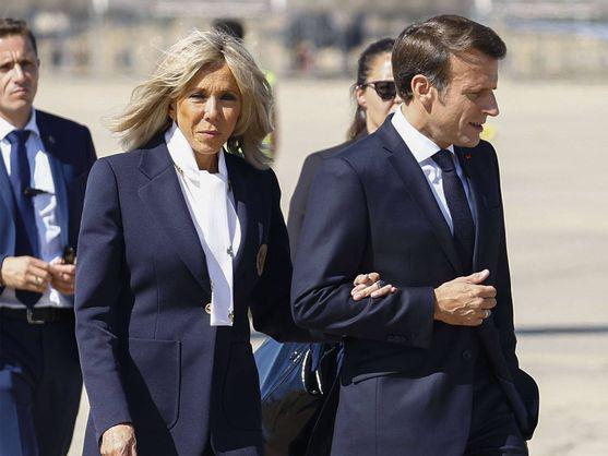 Becoming Brigitte”: La teoría conspirativa que afirma que la esposa de Macron es un hombre
